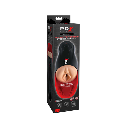 masturbator pdx elite fuck-o-matic red pipedream na Arena.pl