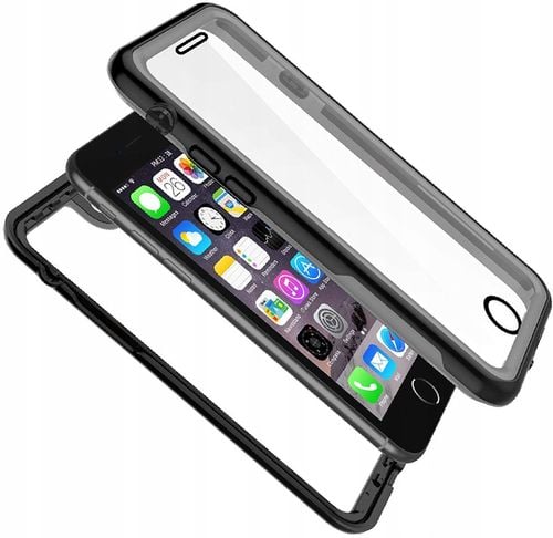 PANCERNE ETUI 360° WODOSZCZELNE DO IPHONE SE 20/22 na Arena.pl