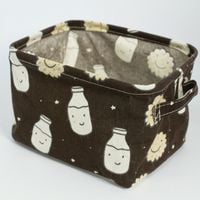 pojemnik na zabawki kosz, worek na pranie or51wz5