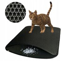 Nobelza Mata Pod Kuwetę Mata Przed Kuwetę 60*40Cm