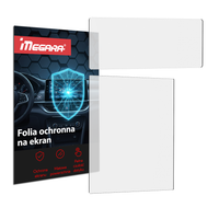 Folia do Jaecoo J7 Offroad 2023-2025 na radio 14.8" + zegary - MATOWA