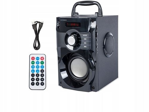 Głośnik Bluetooth Soundbeat 2.0 USB SD AUX RADIO na Arena.pl