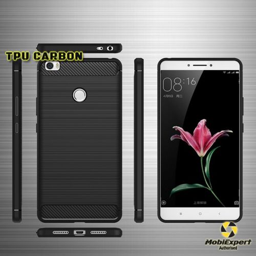 XIAOMI MI MAX  ETUI CASE SLIM ARMOR TPUCARBON na Arena.pl