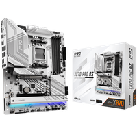 asrock x870 pro rs atx am5 ddr5