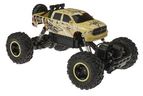 Samochód RC Dodge Ram Rock Crawler 4WD 1:16 na Arena.pl