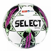 Piłka halowa SELECT Futsal Attack FOGO Ekstraklasa biała Futsal