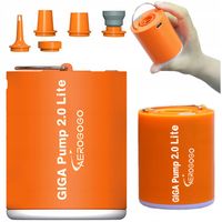 GIGA PUMP 2.0 LITE POMPKA ELEKTRYCZNA TURYSTYCZNA DO MATERCA 2W1 USB-C