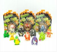 Grungies-figurki śmierdzielki SPL31220 12206