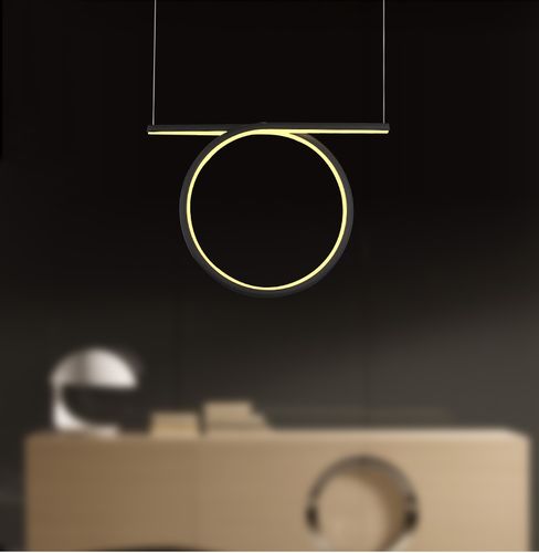 Lampa wisząca LED LOOP Milagro na Arena.pl