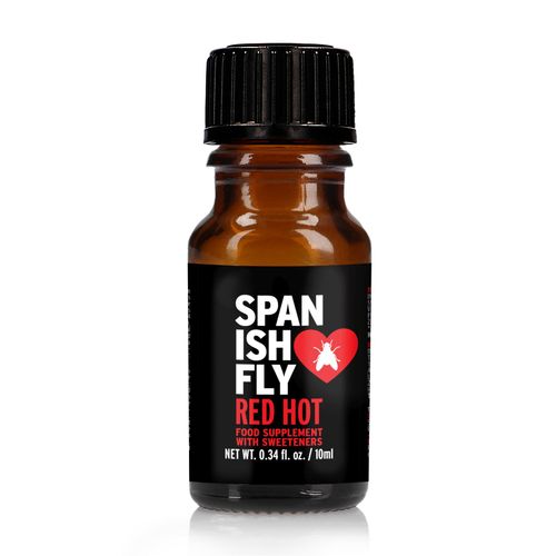 Spanish Fly - Red Hot - 10 Ml na Arena.pl