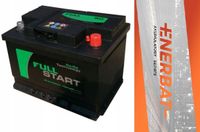 AKUMULATOR FULL START 60Ah 540A 12V