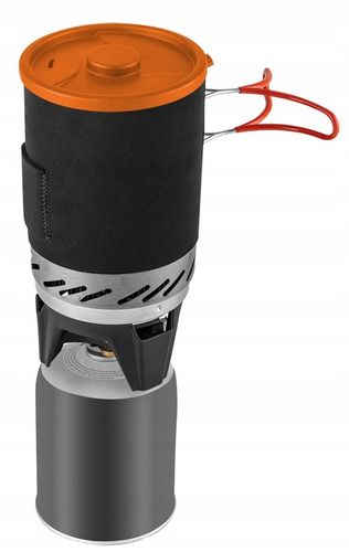 Kuchenka turystyczna garnek + palnik na Arena.pl