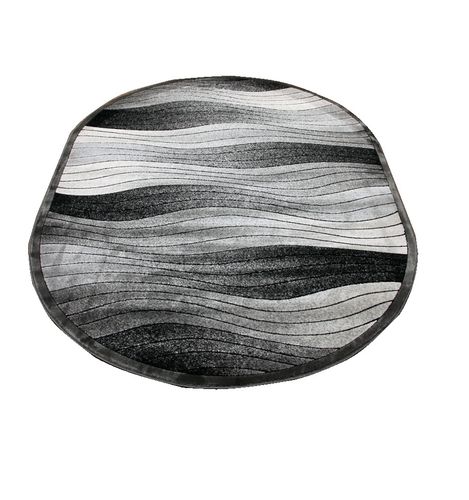 DYWAN 160x220 ROXY Roxy 5730A grey Owal na Arena.pl