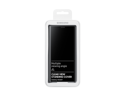 EF-ZN960CAEGWW - Samsung Galaxy Note 9 - ORYGINAŁ CLEAR VIEW STANDING na Arena.pl