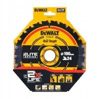 Tarcza DeWalt DT10304-QZ (190 mm)