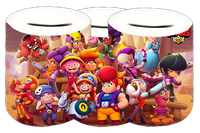 Skarbonka Ceramiczna Brawl Stars
