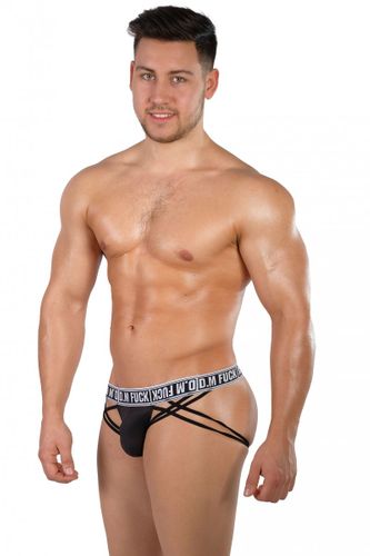 Jockstrap D.M F*uck Black M na Arena.pl