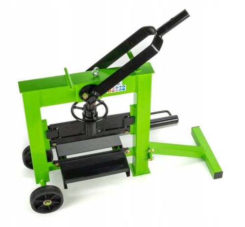 Gilotyna przecinak do kostki brukowej przecinarka cięcia kostek nóż mocna na Arena.pl