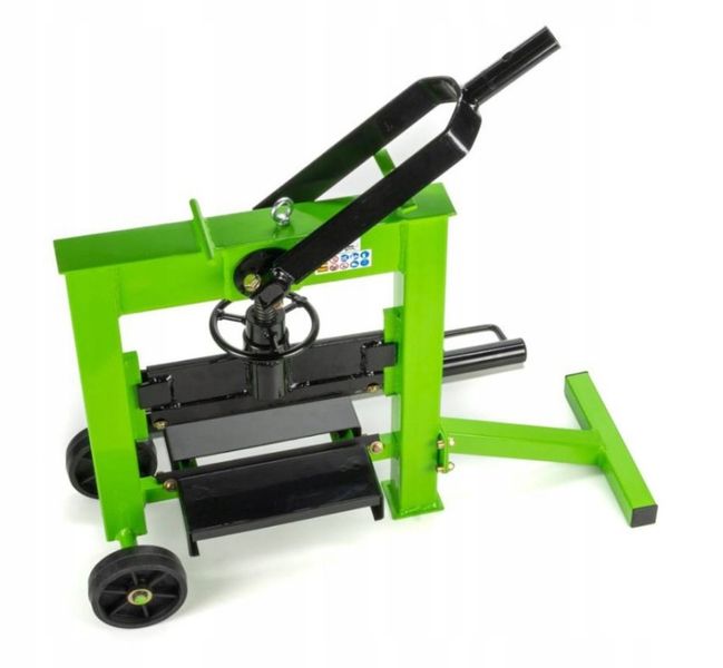 Gilotyna przecinak do kostki brukowej przecinarka cięcia kostek nóż mocna zdjęcie 4