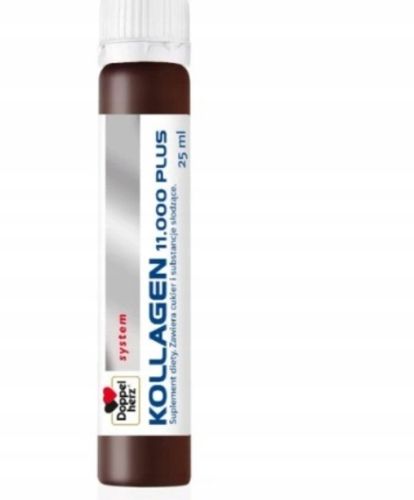 DOPPELHERZ System Kollagen 11.000 Plus na Arena.pl