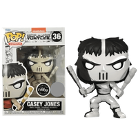 funko pop! comics tmnt casey jones 36 specjal edition chase