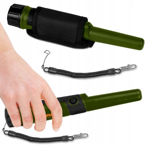 WYKRYWACZ METALI DETEKTOR METALU PINPOINTER COBRA TECTOR na Arena.pl