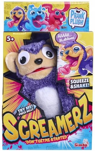 SCREAMERZ MAŁPKA 1378 na Arena.pl