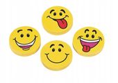Gumka do ścierania, mazania buźki emoji