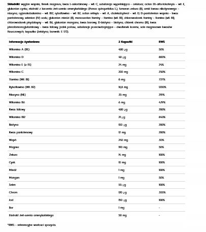 OLIMP CREATINE 120C MONOHYDRAT KREATYNA + WITAMINY na Arena.pl