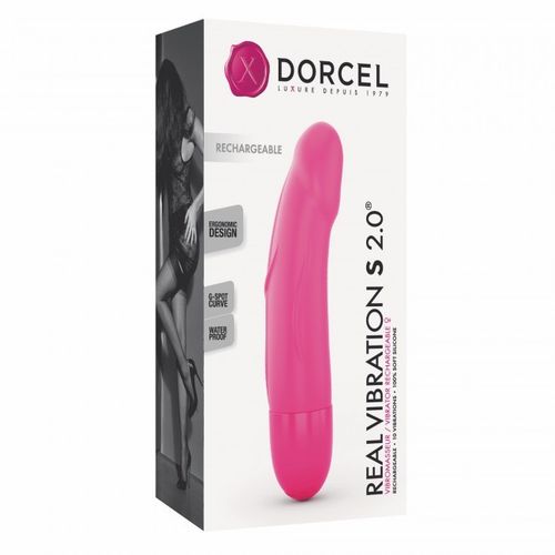Dorcel Real Vibration S Magenta 2.0 na Arena.pl