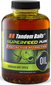 2 x OLEJ TANDEM BAITS SUPERFEED INDIANA HOT SPICE 500m