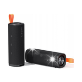Głośnik bezprzewodowy Xiaomi Sound Outdoor czarny 30W Bluetooth IP67