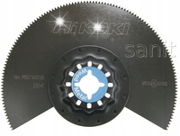 HIKOKI Brzeszczot starlock drewno+metal MSD100SB