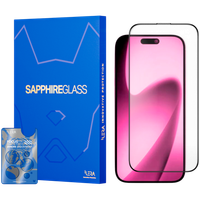ilera sapphire ultra glass 2.0 for iphone 17 air