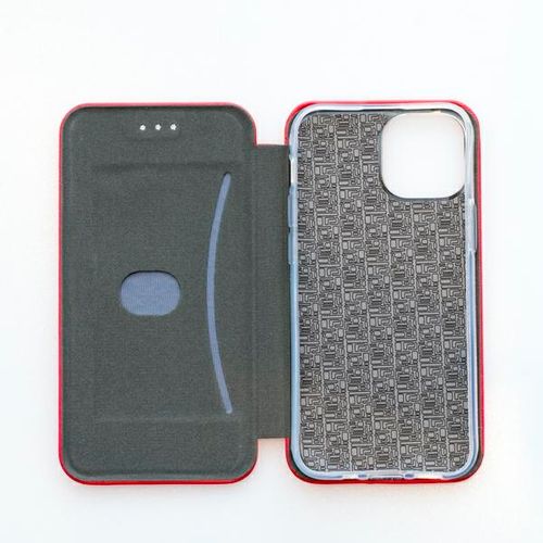 beline etui book magnetic samsung a22 4glte czerwony/red na Arena.pl