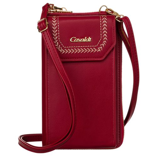 Torebka-portfel 2w1 na długim doczepianym pasku na Arena.pl