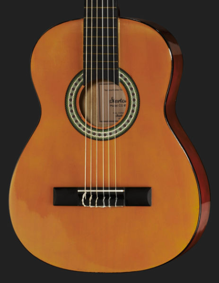 Gitara klasyczna Startone CG 851 1/4 4-6 lat. zdjęcie 3