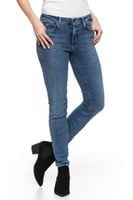 SPODNIE DAMSKIE LEE SCARLETT BLUE PEPPER L526WMUX W25 L33