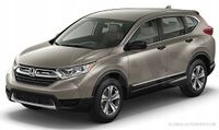 HONDA CR-V - Listwy CHROM na drzwi boczne dekoracyjne chromowane