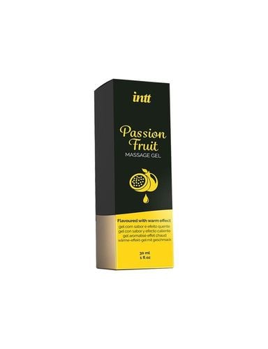 Intt Massage Gel Passion Fruit 30 Ml Mg0006 na Arena.pl