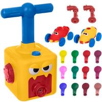 SAMOCHOD WYRZUTNIA BALONOW AERODYNAMICZNA