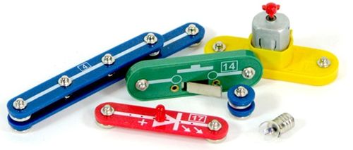 Sekrety elektroniki 80 eksperymentów zestaw 85958 Dromader na Arena.pl