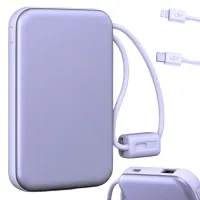 Powerbank szybkie ładowanie 10000mAh quick charge 3.0 usb-c PD 22.5w