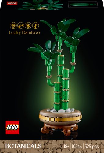 LEGO 10344 Dracena sandera na Arena.pl