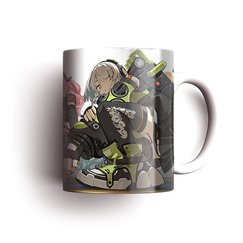 Kubek Zenless Zone Zero DO WYBORU na Arena.pl