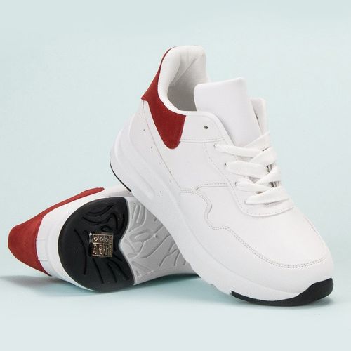 Białe Sneakersy r.37 na Arena.pl