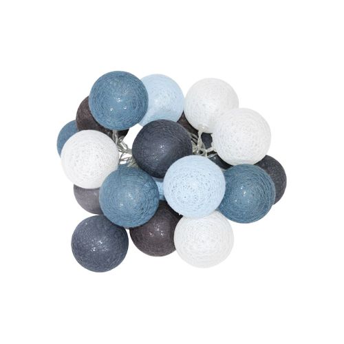 KULE LED COTTON BALLS 20 SZT na Arena.pl