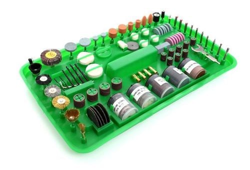 Mini szlifierka 170W KD10281 218elem. na Arena.pl