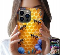 ETUI DO IPHONE 15 PRO MAX - PSZCZOŁY UL PLASTER MIODU PLECKI CASE