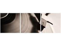 OBRAZ PŁYTA WINYLOWA DJ